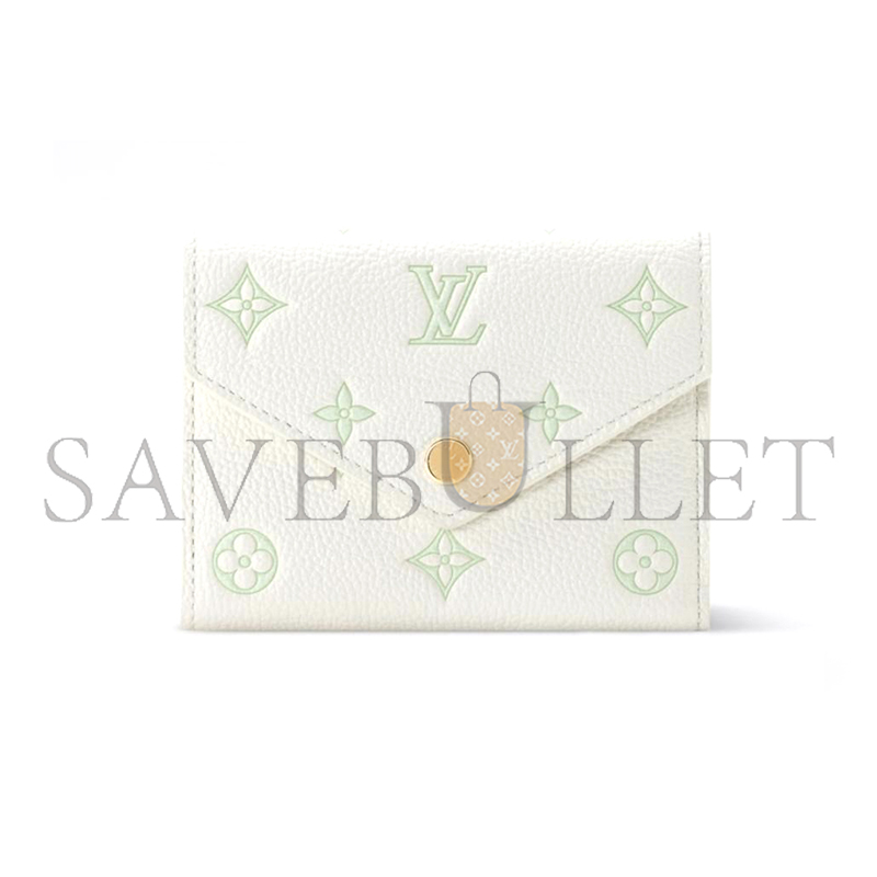 LOUIS VUITTON VICTORINE WALLET M28299 (12*9.5*2.5cm) 